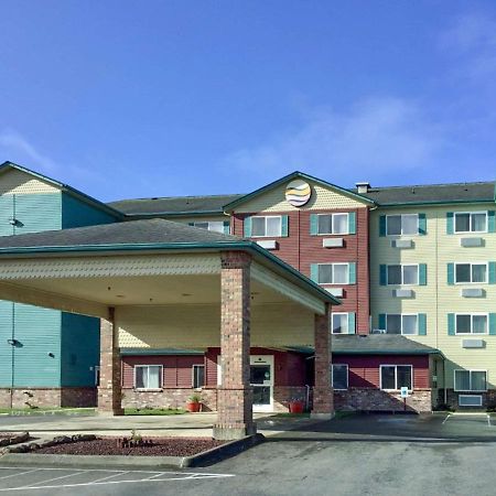 Comfort Inn & Suites Ocean Shores Esterno foto