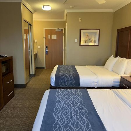 Comfort Inn & Suites Ocean Shores Esterno foto