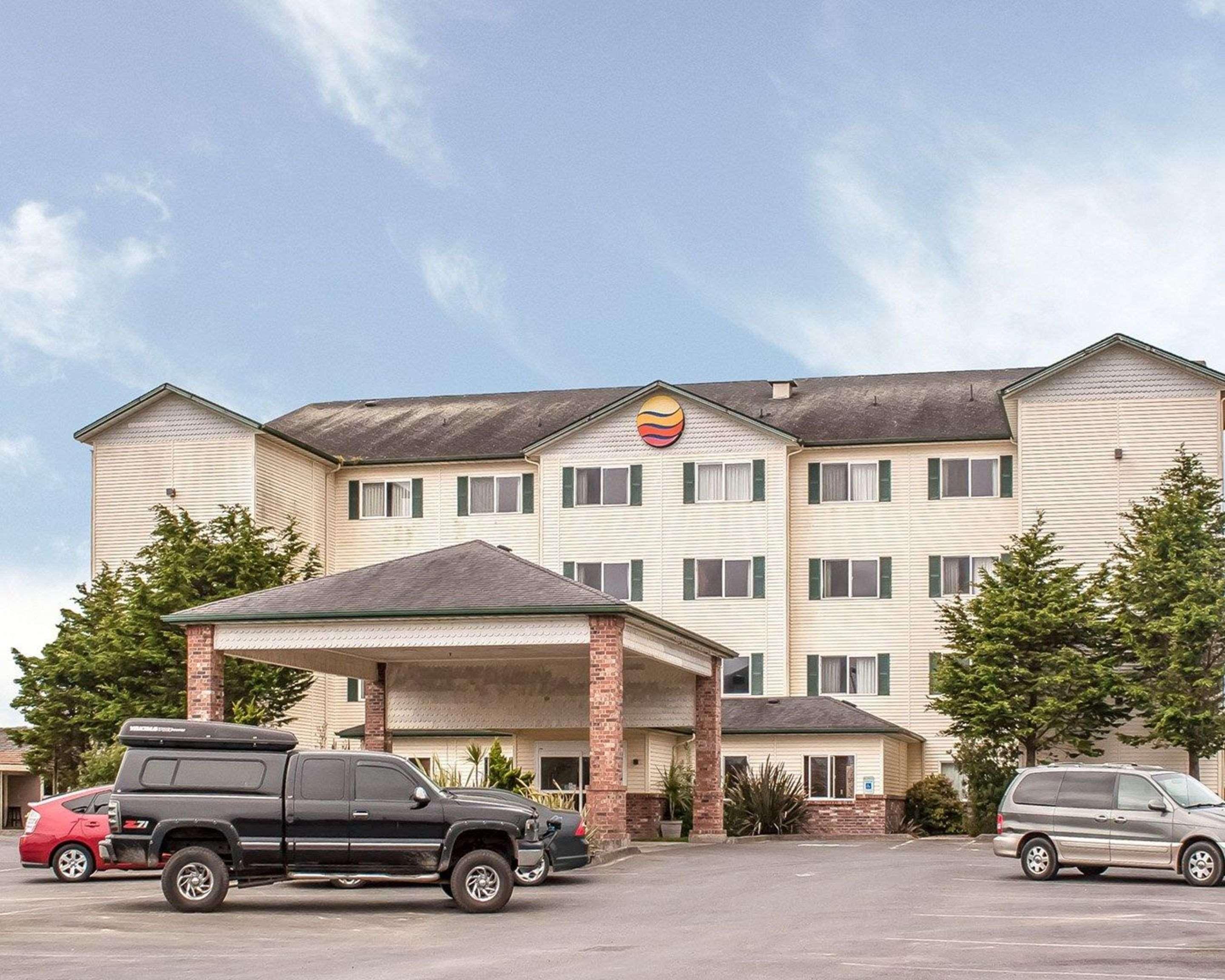 Comfort Inn & Suites Ocean Shores Esterno foto