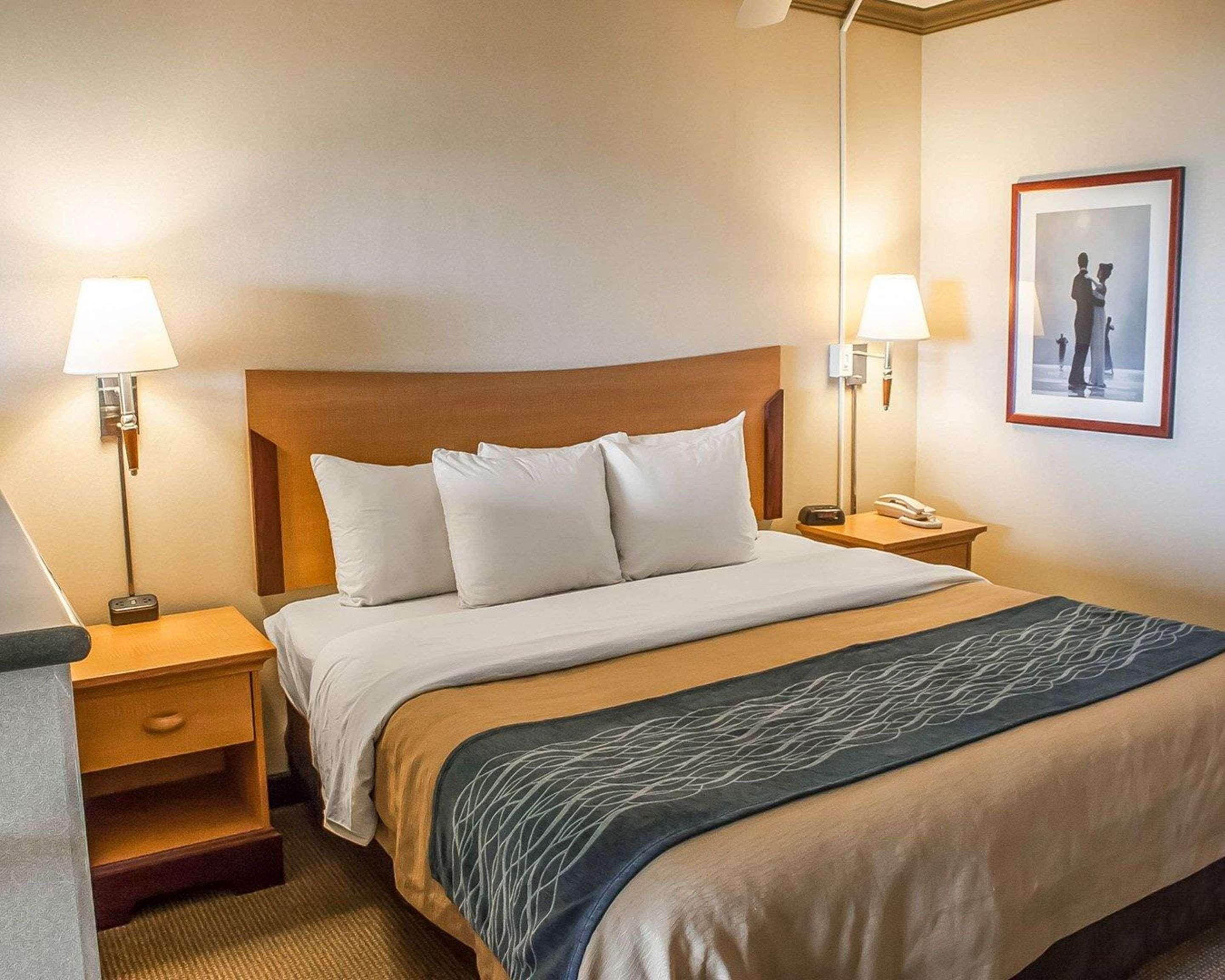 Comfort Inn & Suites Ocean Shores Esterno foto