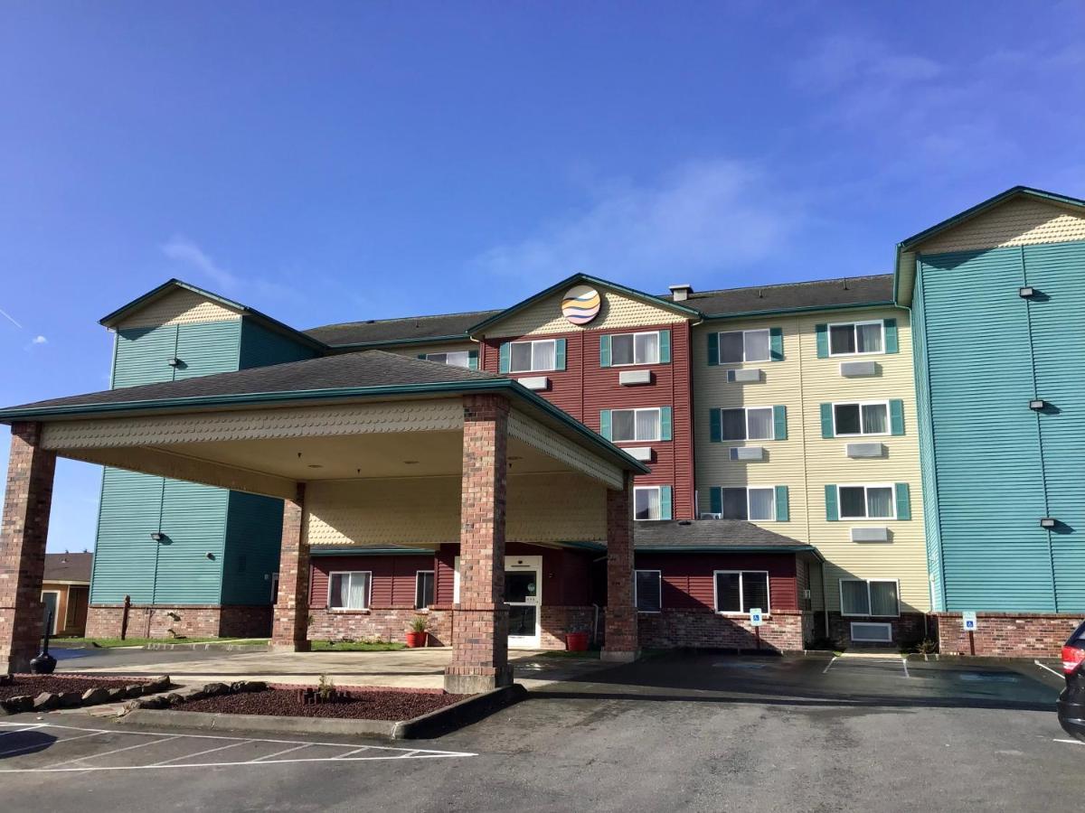 Comfort Inn & Suites Ocean Shores Esterno foto