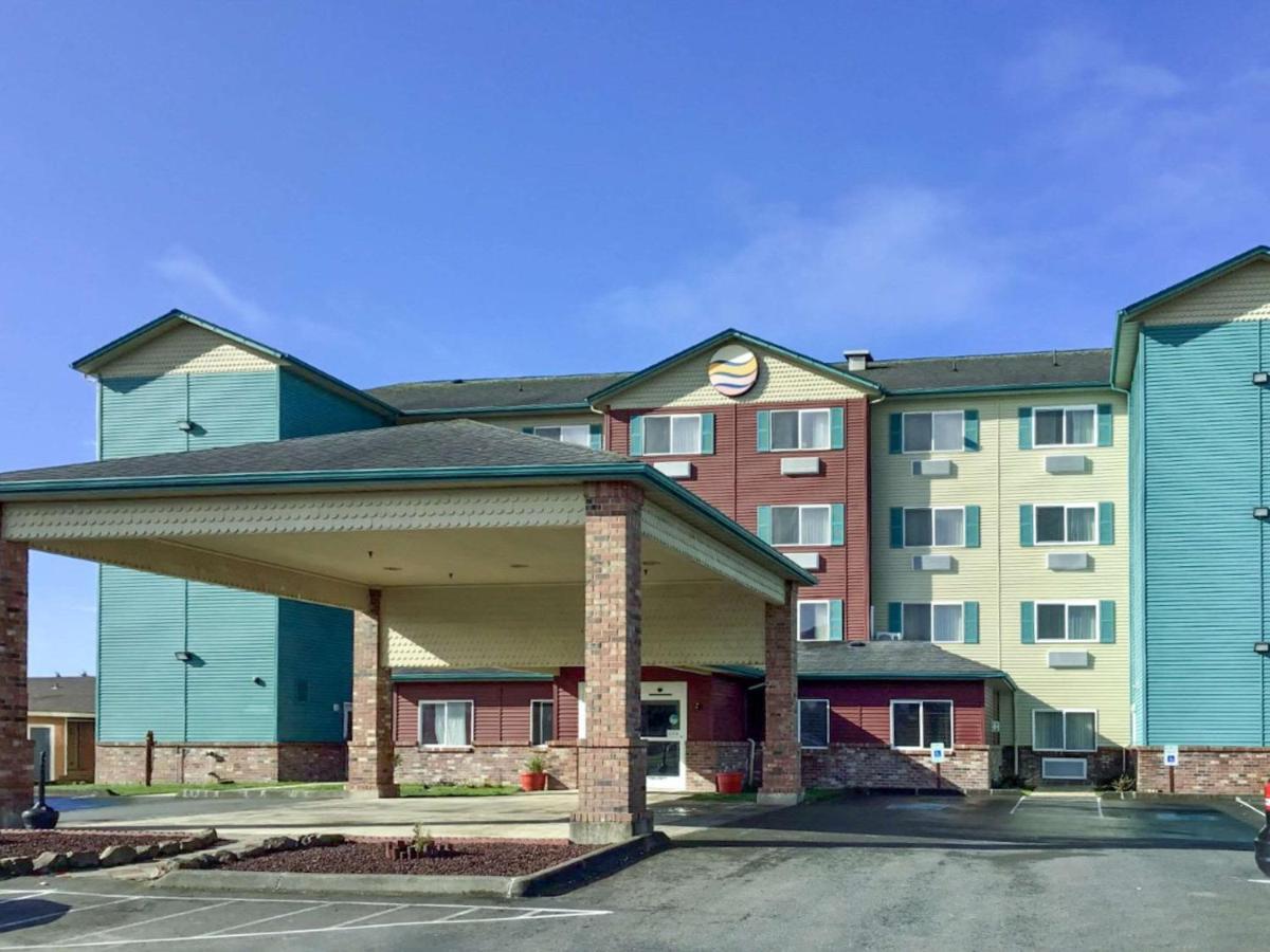 Comfort Inn & Suites Ocean Shores Esterno foto