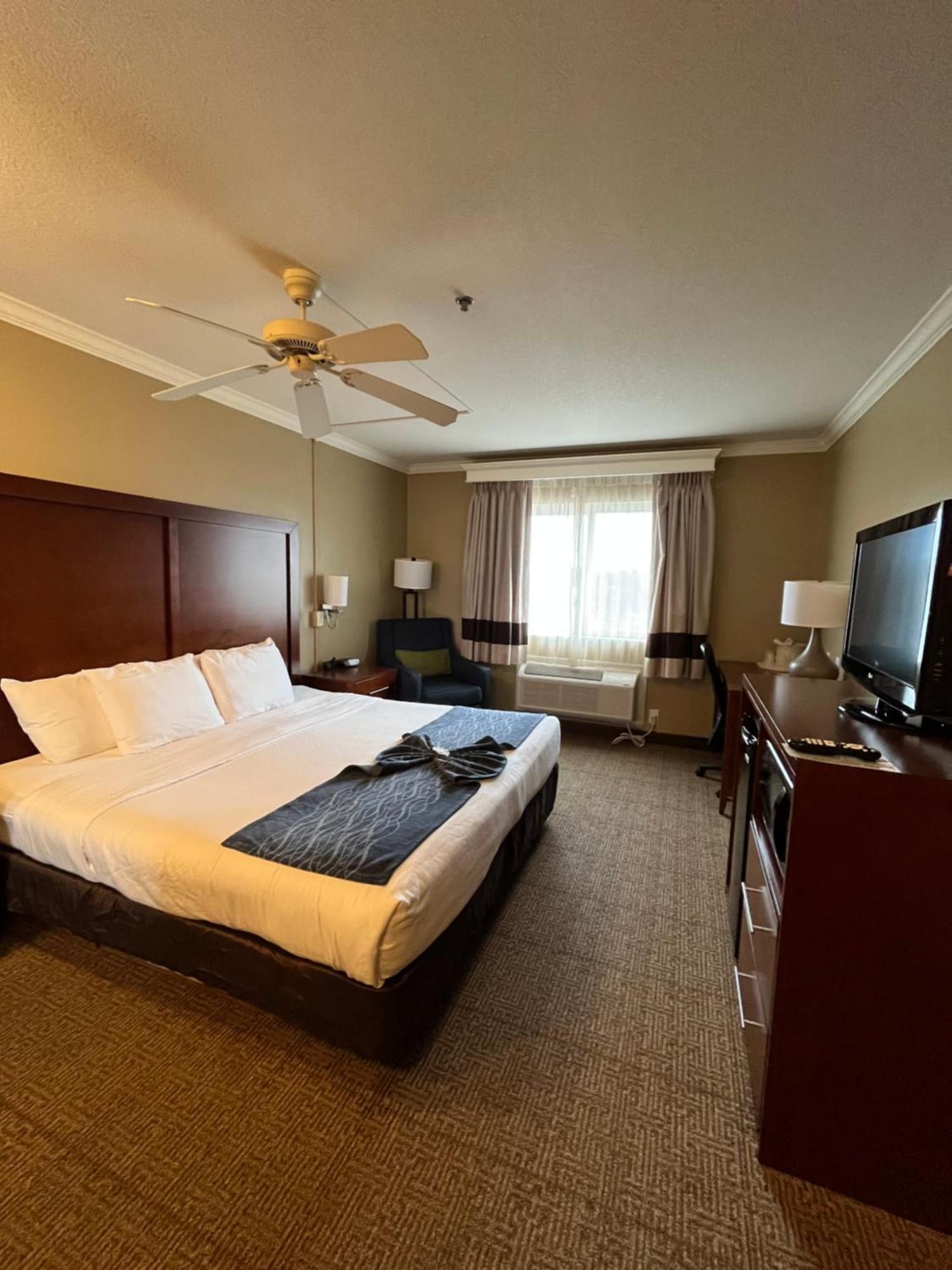 Comfort Inn & Suites Ocean Shores Esterno foto