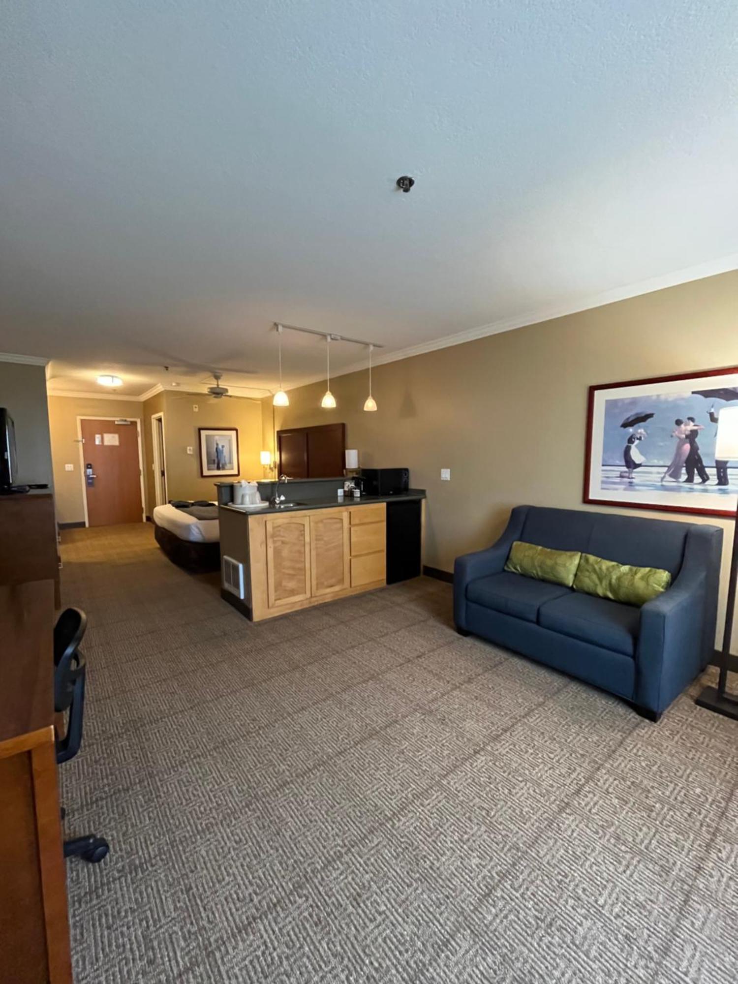 Comfort Inn & Suites Ocean Shores Esterno foto