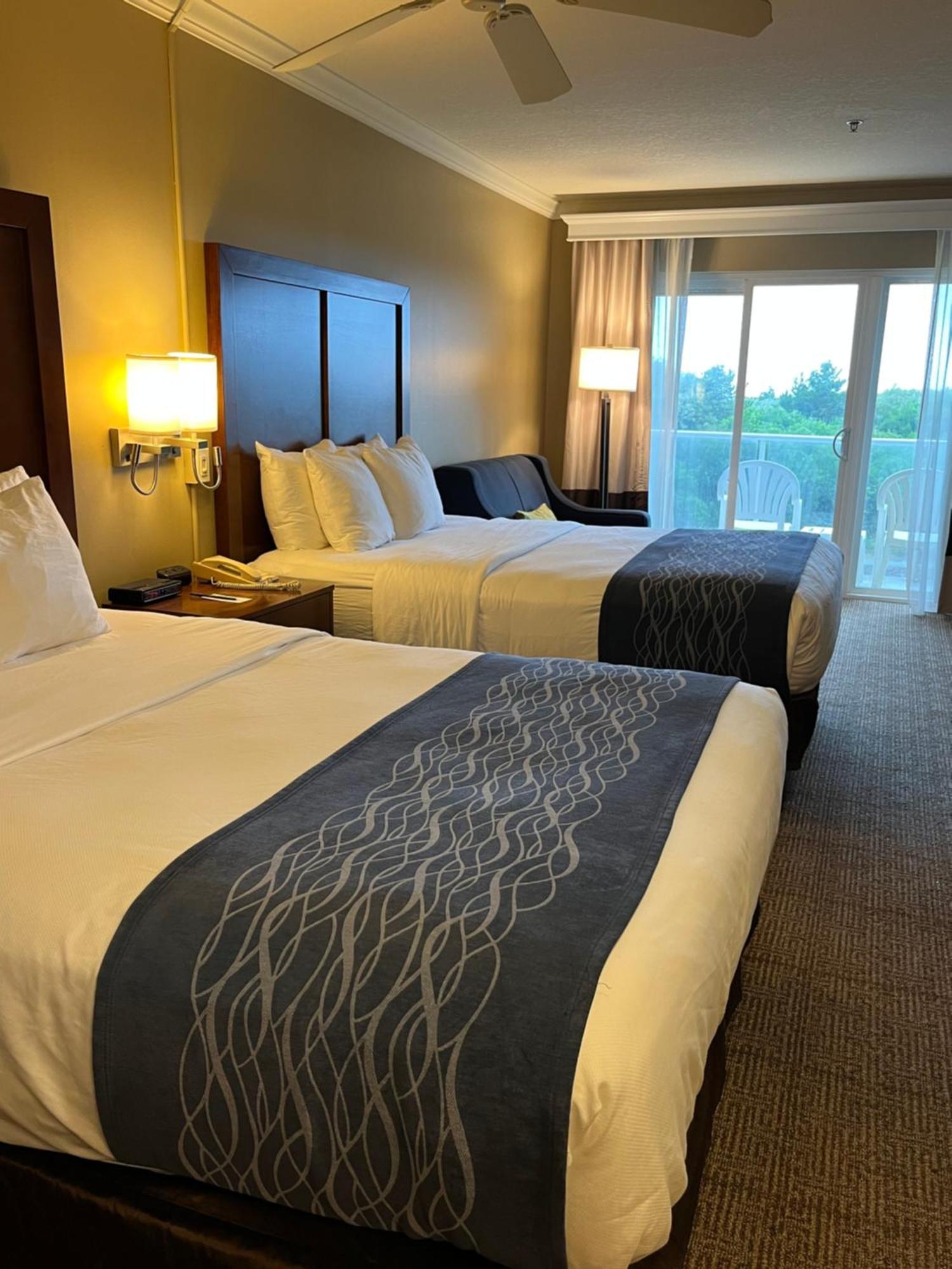 Comfort Inn & Suites Ocean Shores Esterno foto