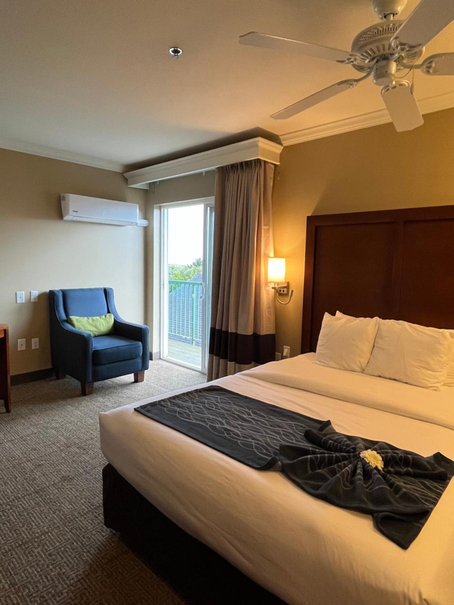 Comfort Inn & Suites Ocean Shores Esterno foto
