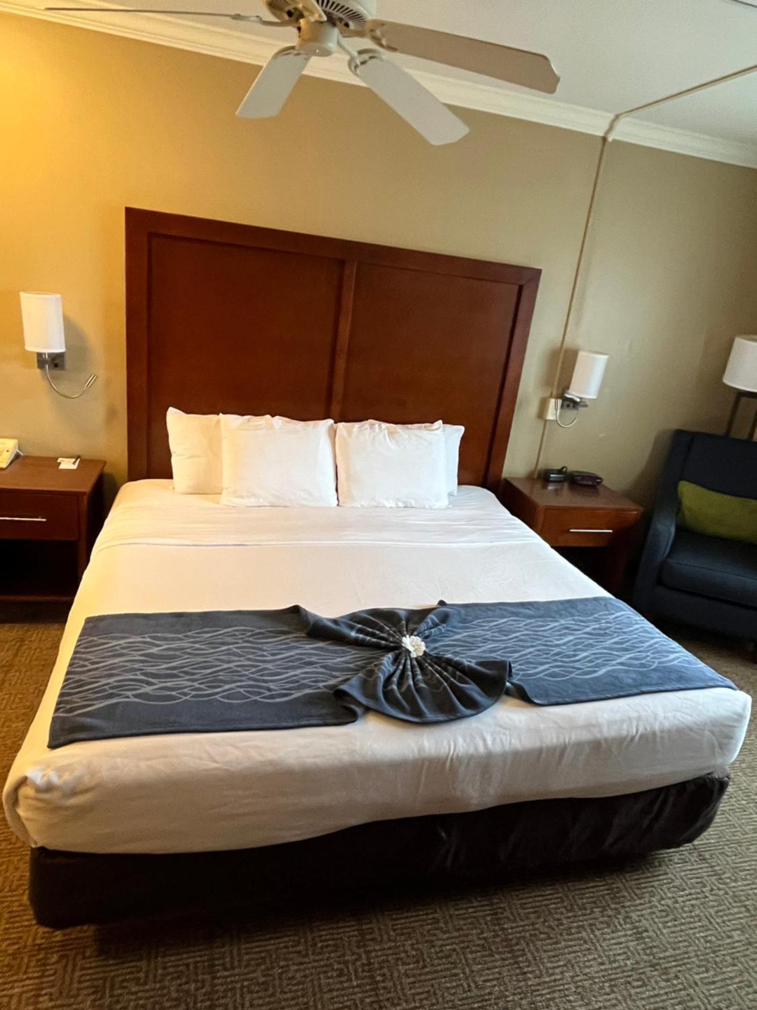 Comfort Inn & Suites Ocean Shores Esterno foto