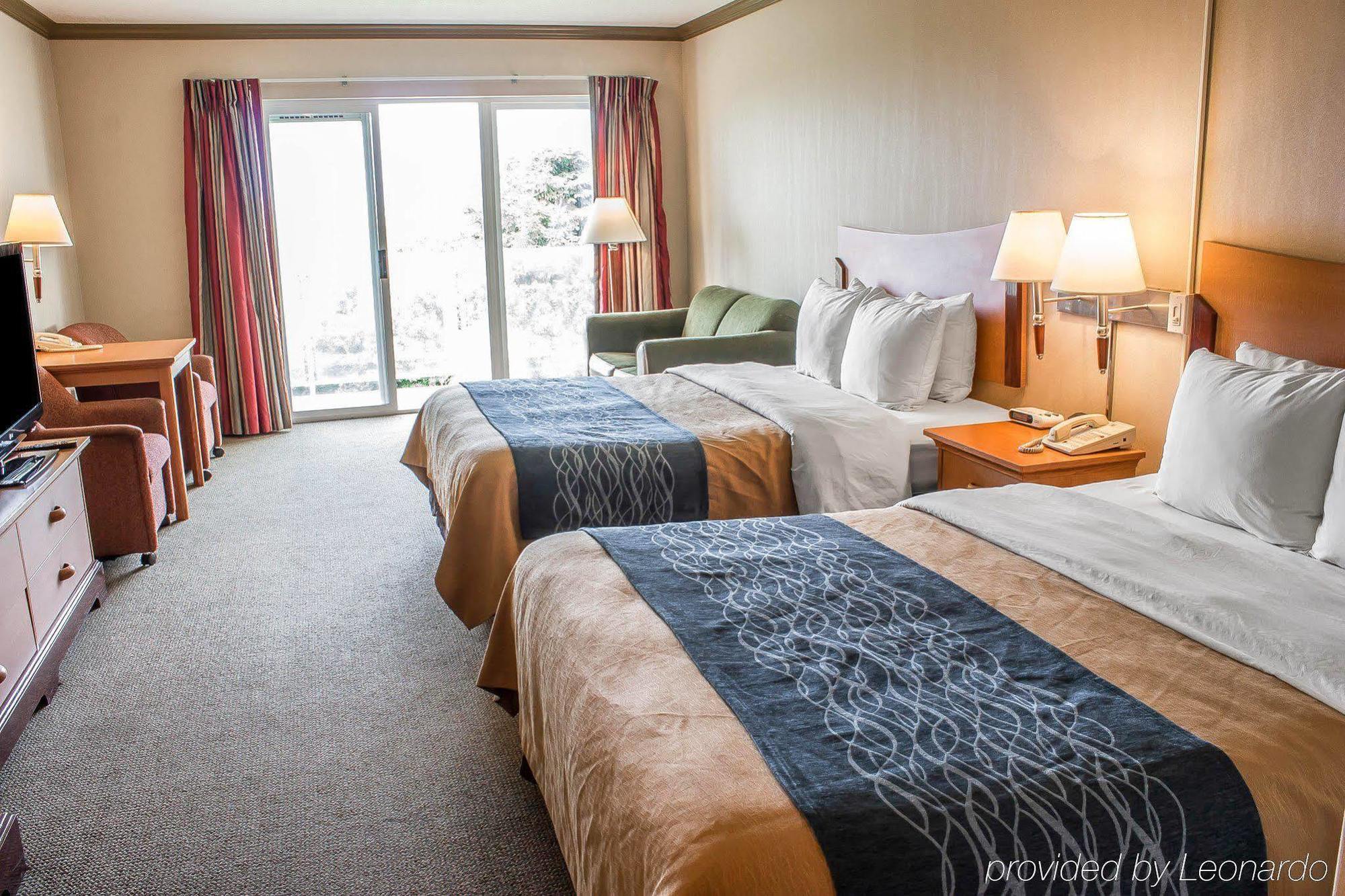 Comfort Inn & Suites Ocean Shores Esterno foto