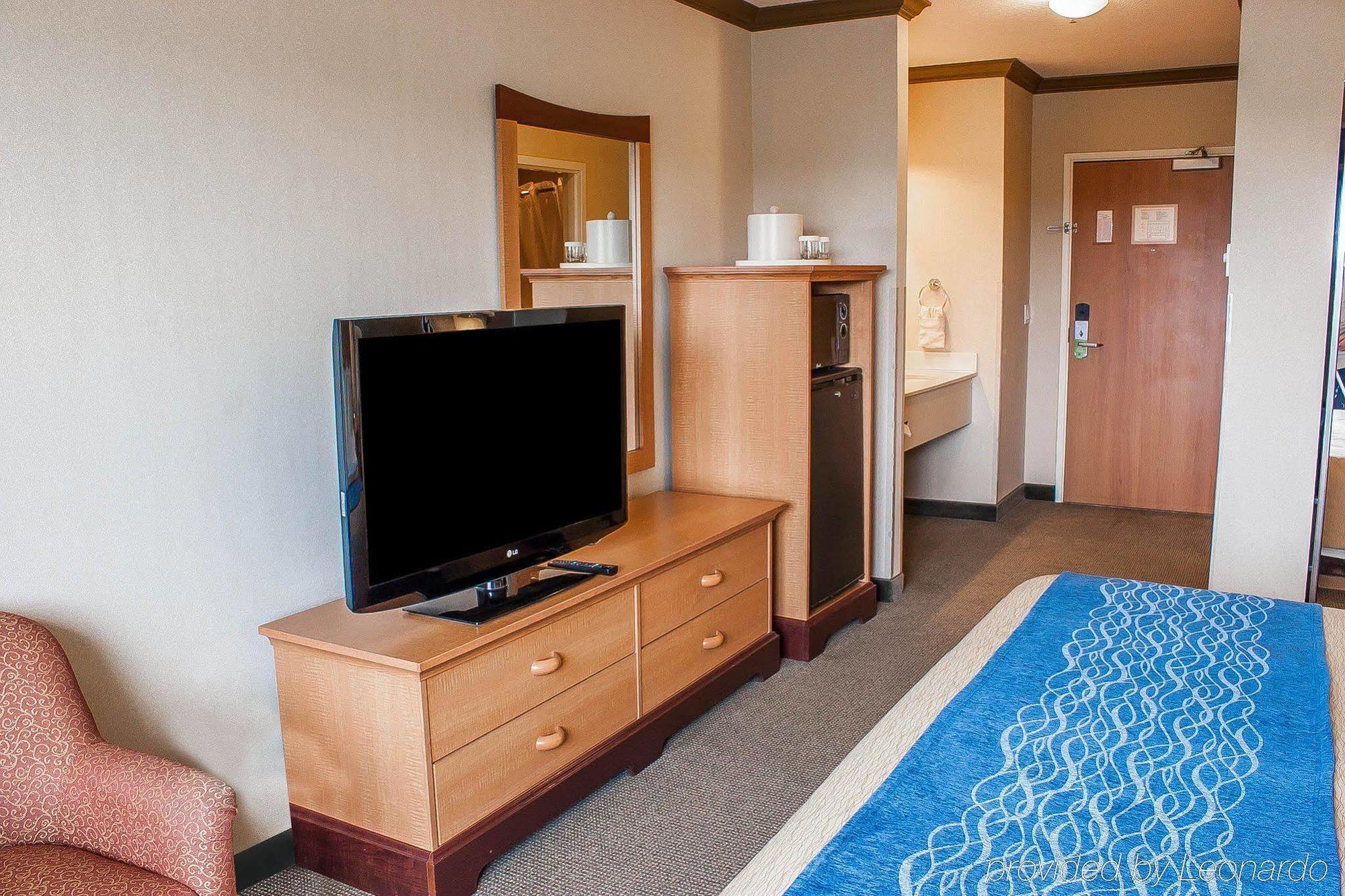 Comfort Inn & Suites Ocean Shores Esterno foto