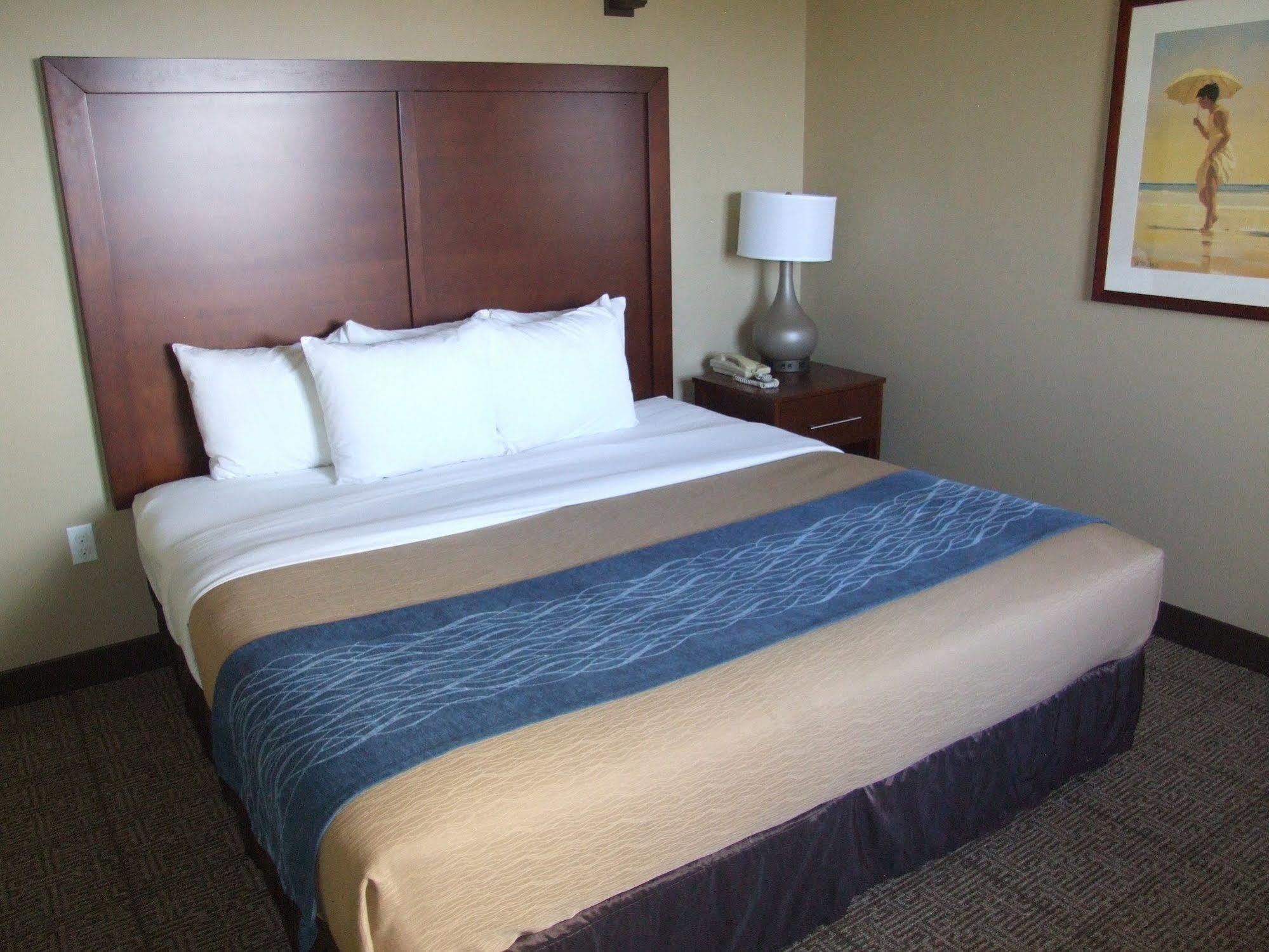 Comfort Inn & Suites Ocean Shores Esterno foto