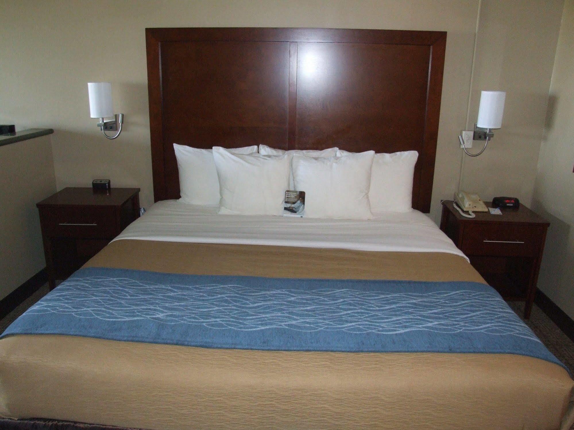 Comfort Inn & Suites Ocean Shores Esterno foto