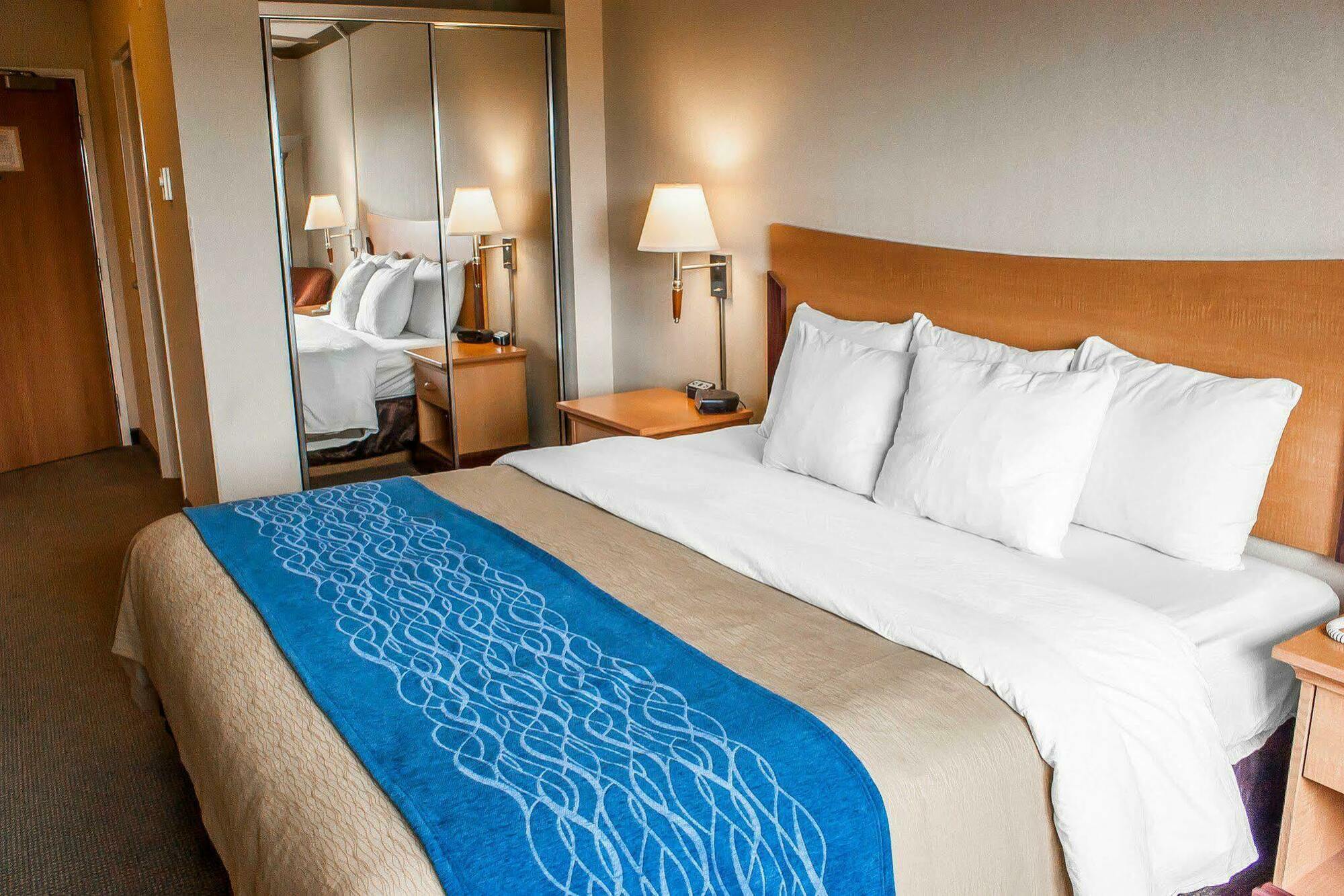 Comfort Inn & Suites Ocean Shores Esterno foto